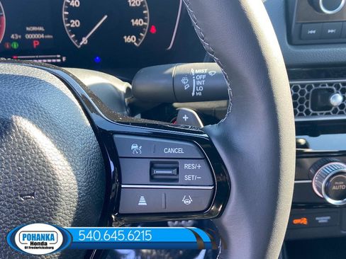 New 2026 Honda Civic Sport image 18