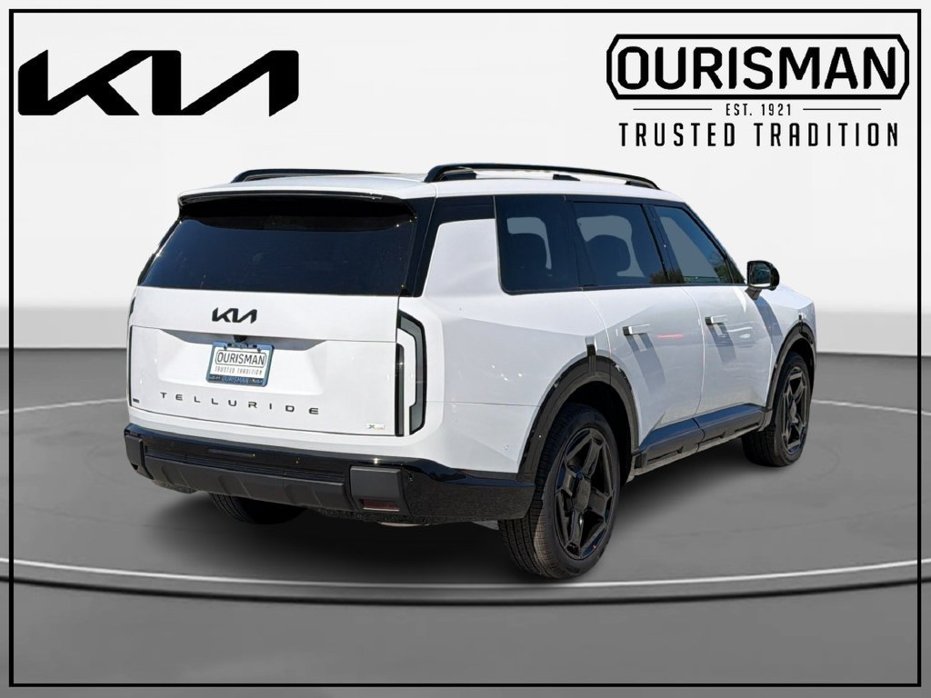New 2027 Kia Telluride SX X-Line AWD/4WD image 4