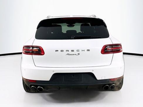 Used 2018 Porsche Macan S image 6