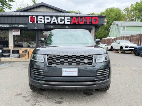 Used 2020 Land Rover Range Rover Autobiography AWD/4WD image 2