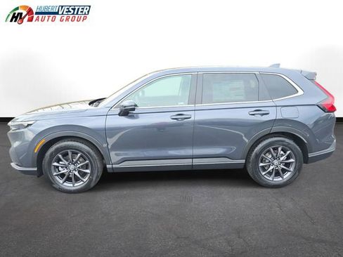 New 2026 Honda CR-V EX-L image 1