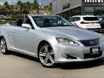 Used 2015 Lexus IS 250C