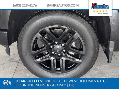 Certified 2025 Chevrolet Silverado 1500 RST w/ Convenience Package II AWD/4WD image 4