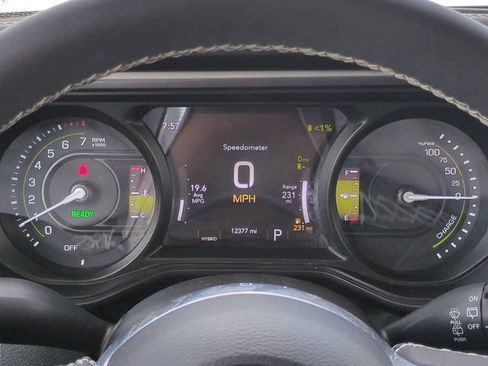 Used 2025 Jeep Wrangler Unlimited Sahara w/ Safety Group image 26