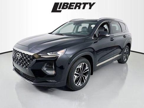 Used 2019 Hyundai Santa Fe Ultimate image 3