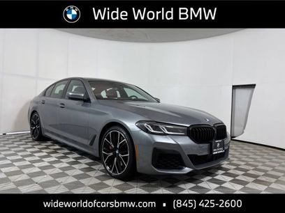 Used 2023 BMW M550i xDrive w/ Executive Package