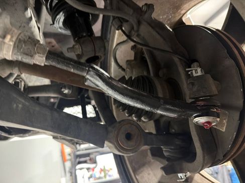 Used 2007 Chevrolet TrailBlazer SS image 23