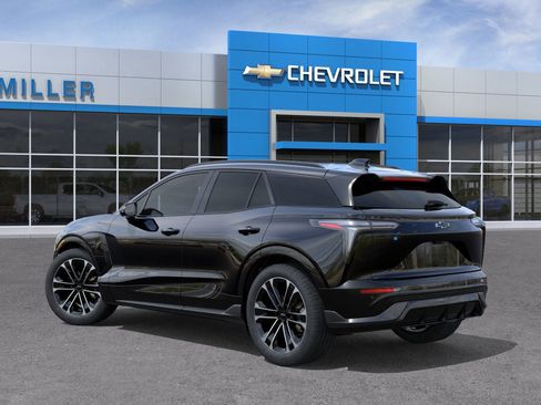 New 2026 Chevrolet Blazer EV SS image 39