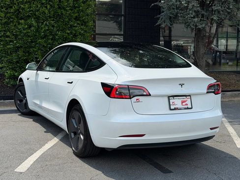 Used 2021 Tesla Model 3 Standard Range Plus RWD image 19
