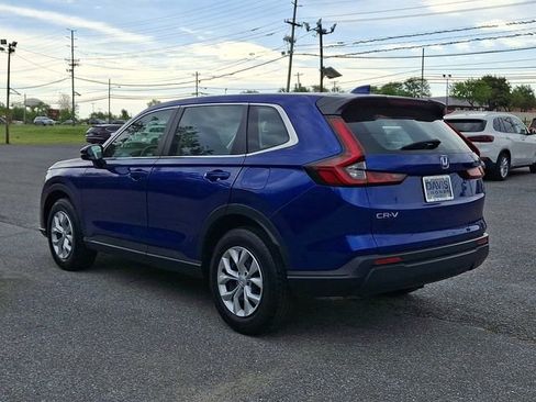 Certified 2023 Honda CR-V LX image 4