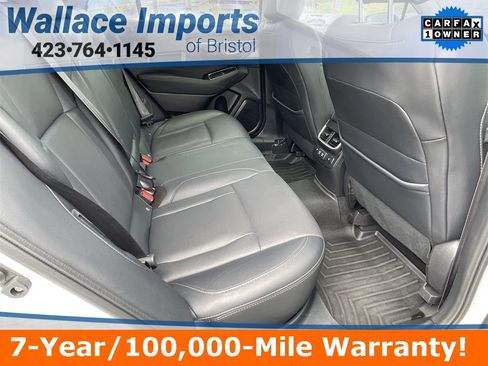 Certified 2022 Subaru Outback Limited image 25