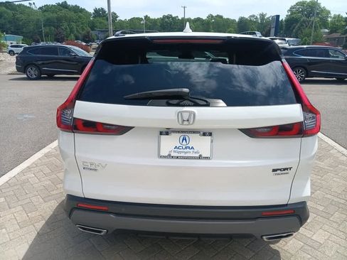Used 2025 Honda CR-V Sport Touring image 5