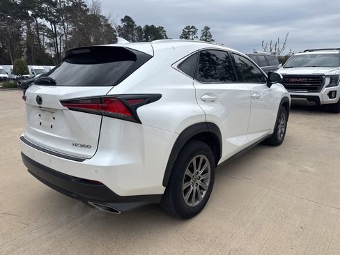 Used 2020 Lexus NX 300 FWD w/ Comfort Package image 4