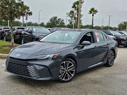 New 2026 Toyota Camry XLE