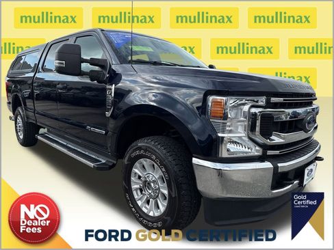 Used 2022 Ford F350 XL w/ STX Appearance Package image 1