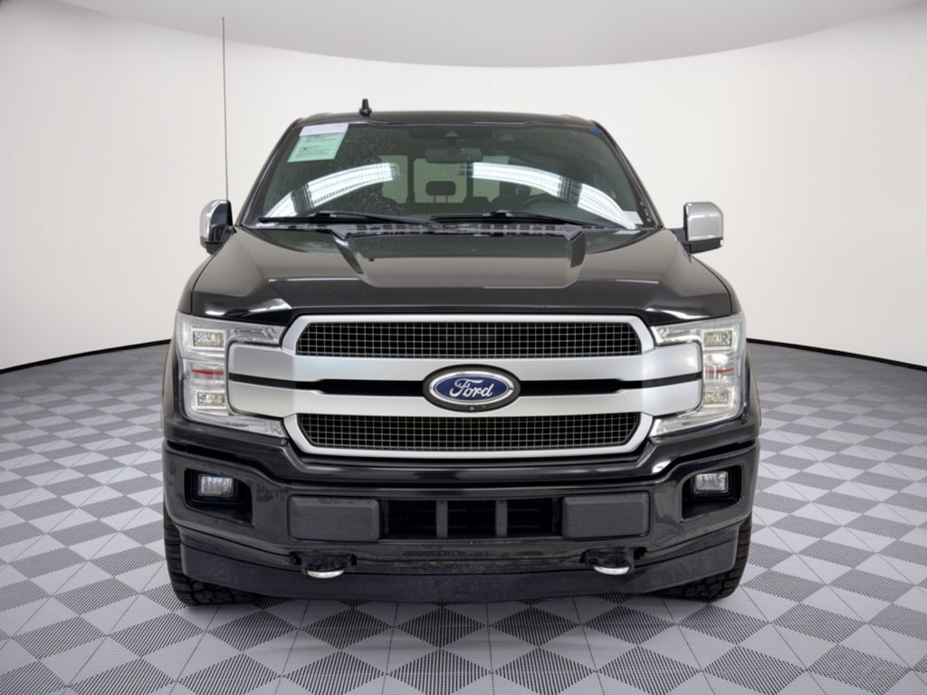Used 2019 Ford F150 Platinum w/ Equipment Group 701A Luxury AWD/4WD image 6