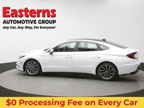 Used 2022 Hyundai Sonata Limited FWD image 64
