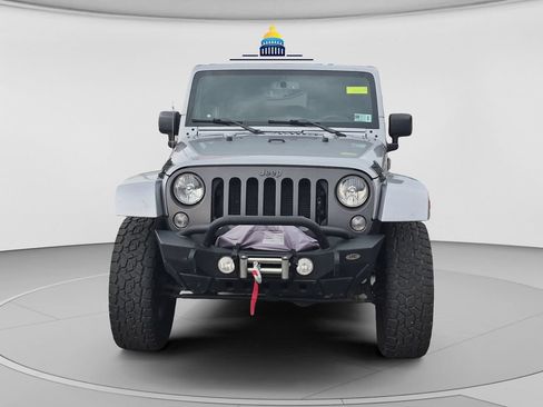 Used 2016 Jeep Wrangler Unlimited Sport AWD/4WD image 8