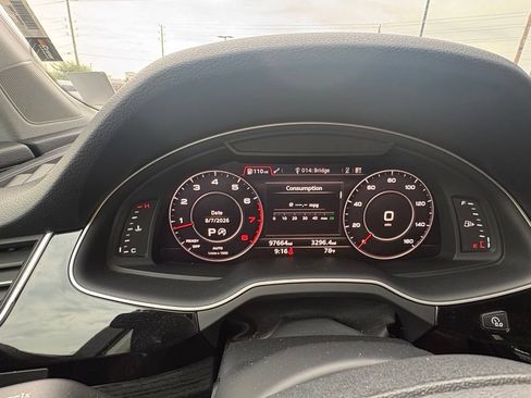 Used 2019 Audi Q7 3.0T Prestige AWD/4WD image 12