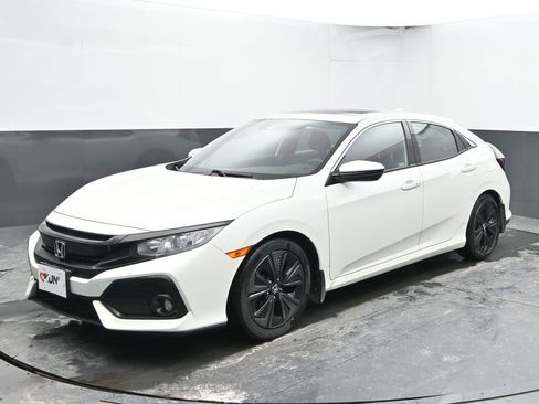 Used 2019 Honda Civic EX image 5