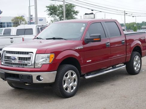 Used 2014 Ford F150 XLT w/ Equipment Group 302A Luxury AWD/4WD image 5