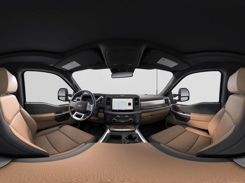 New 2025 Ford F250 Lariat w/ Lariat Ultimate Package image 9