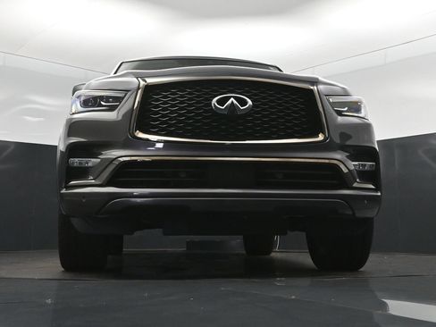 Certified 2023 INFINITI QX80 Premium Select w/ Cargo Package AWD/4WD image 46