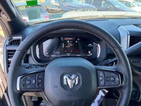 New 2026 RAM 2500 Rebel w/ Rebel Level 1 Equipment Group AWD/4WD image 17