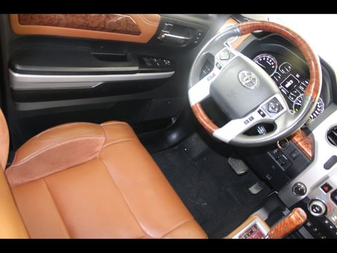 Used 2020 Toyota Tundra 1794 Edition AWD/4WD image 15
