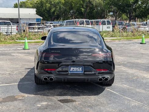 Used 2022 Mercedes-Benz AMG GT 43 image 5