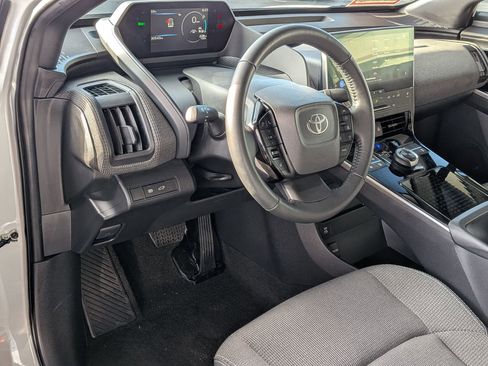 Certified 2024 Toyota bZ4X XLE image 13