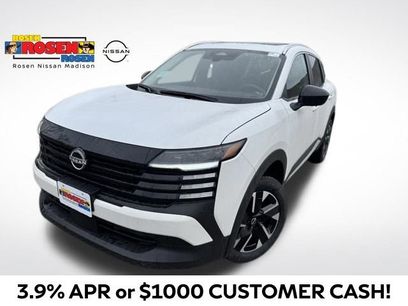 New 2026 Nissan Kicks SV w/ SV Premium Package