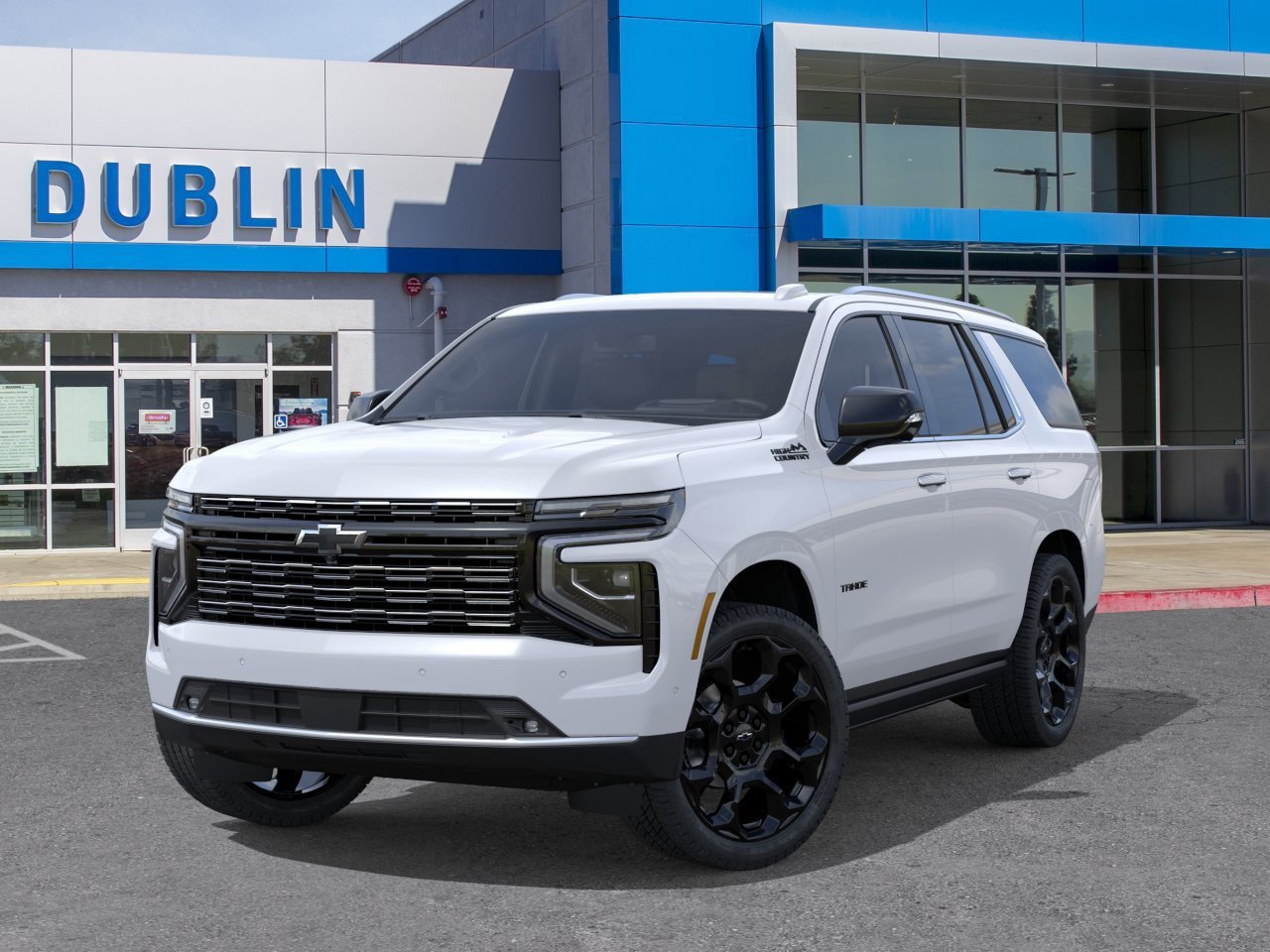 New 2027 Chevrolet Tahoe High Country AWD/4WD image 7