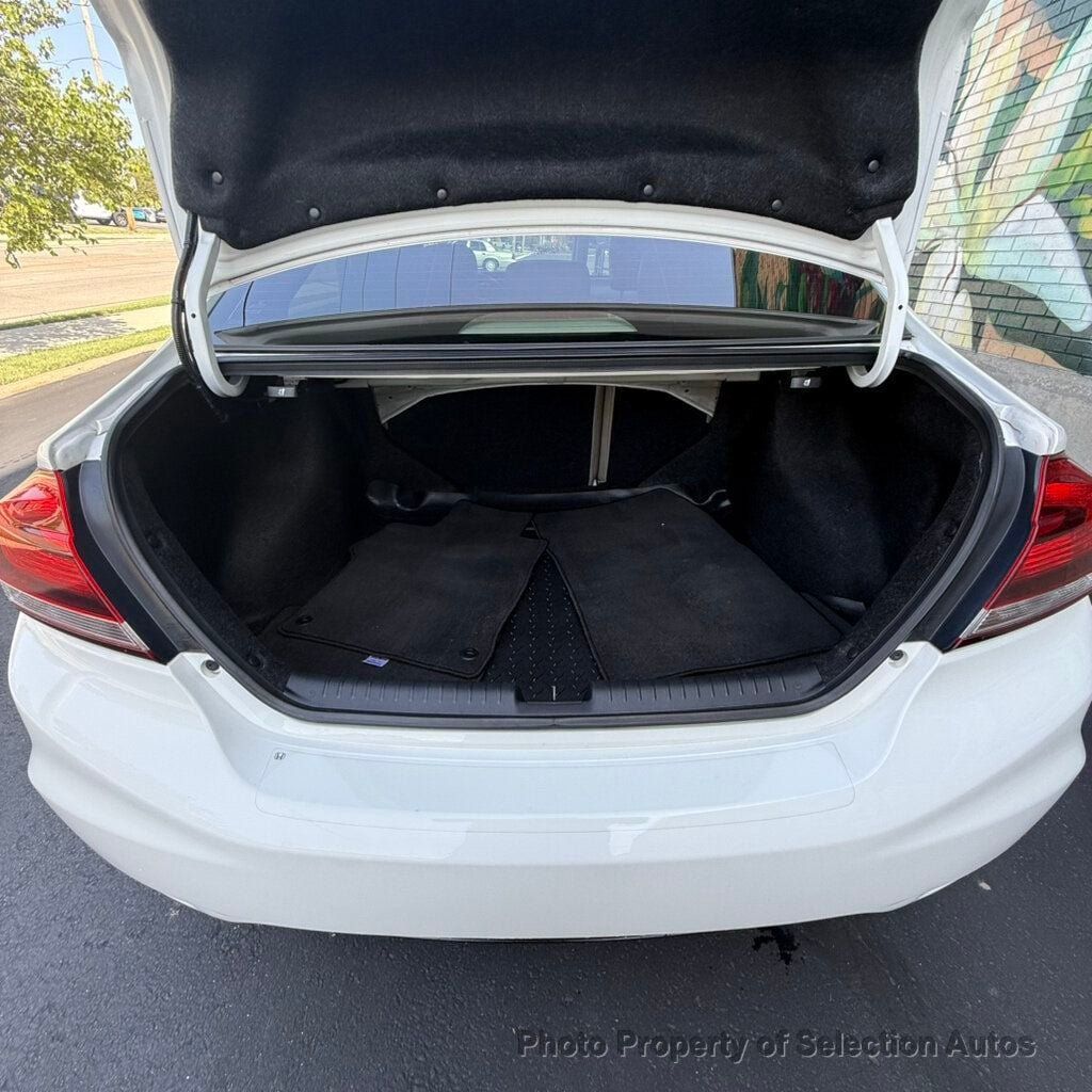 Used 2014 Honda Civic EX image 37