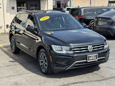 Used 2021 Volkswagen Tiguan S FWD image 15