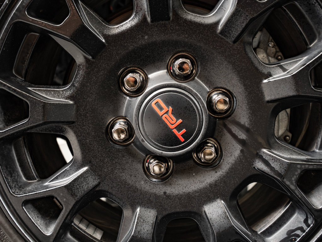 Used 2025 Toyota 4Runner TRD Off-Road Premium w/ Tow Technology Package AWD/4WD image 8