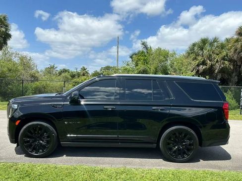 Used 2021 GMC Yukon Denali w/ Denali Ultimate Package AWD/4WD image 7