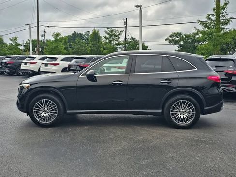 New 2026 Mercedes-Benz GLC 300 4MATIC image 12