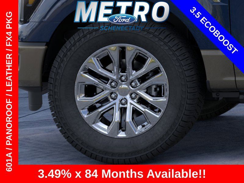 New 2026 Ford F150 King Ranch AWD/4WD image 19