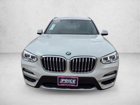 Used 2018 BMW X3 xDrive30i image 2