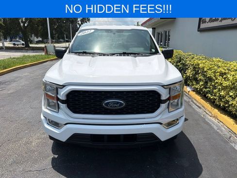 Used 2022 Ford F150 XL w/ STX Appearance Package RWD image 3