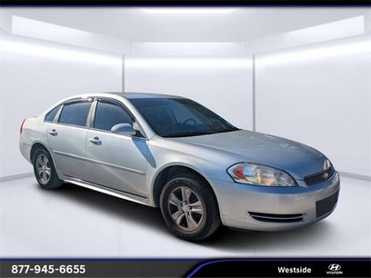 Used 2014 Chevrolet Impala Limited LS