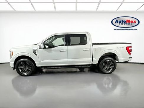 Used 2023 Ford F150 Lariat w/ Equipment Group 502A High AWD/4WD image 9