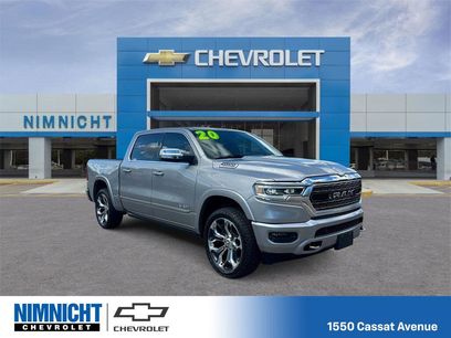 Used 2020 RAM 1500 Limited