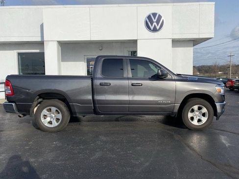 Used 2021 RAM 1500 Big Horn image 3