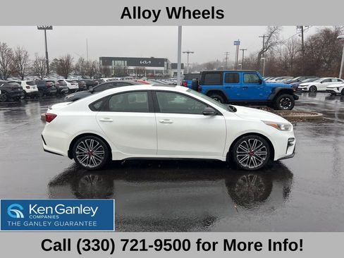 Used 2020 Kia Forte GT w/ GT2 Package image 7