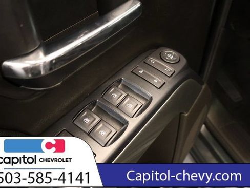 Used 2017 Chevrolet Silverado 1500 LT w/ All Star Edition AWD/4WD image 11
