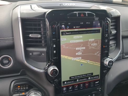 Used 2021 RAM 2500 Laramie image 18