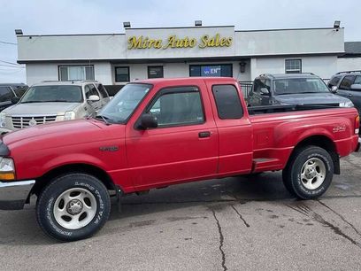 Used 1999 Ford Ranger XLT