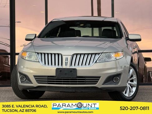 Used 2009 Lincoln MKS FWD image 1